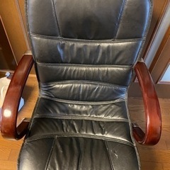 チェア　もらってくださいの画像