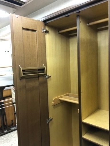 大容量！府中家具　桐タンス