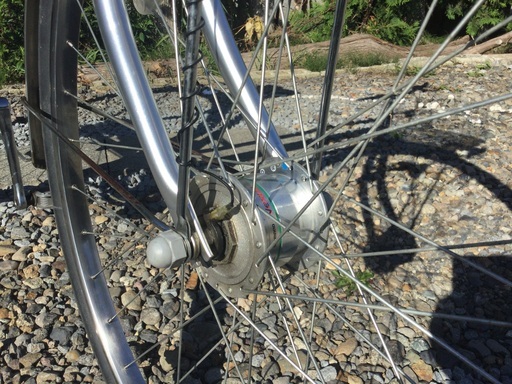 Shinko  Biggers