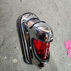 ハーレーダビッドソン　汎用テールライト　未使用