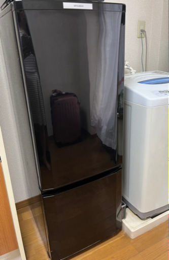 三菱　冷蔵庫