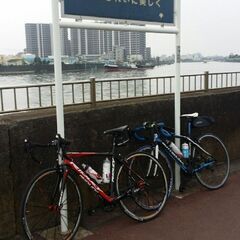 東京・神奈川で一緒にロードバイクで走りませんか？ - メンバー募集