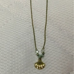 セットでワンコイン50円【大幅値引き】夏系 アクセサリー３点セット ネックレス バングル 貝の画像