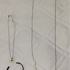 セットでワンコイン50円【大幅値引き】夏系 アクセサリー３点セッ...