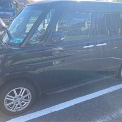 タント L375S NA 車検2年！の画像