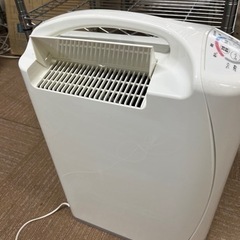 【分解クリーニング済み】コロナ　衣類乾燥除湿機(コンプレッサー式)タンク3Lの画像