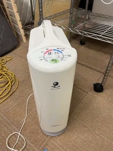【分解クリーニング済み】コロナ　衣類乾燥除湿機(コンプレッサー式)タンク3L