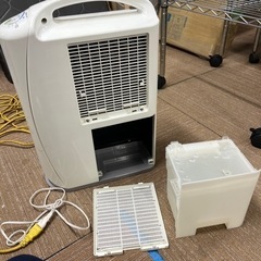 【分解クリーニング済み】コロナ　衣類乾燥除湿機(コンプレッサー式)タンク3Lの画像