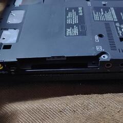 Lenovo Thinkpad x60s ジャンク品の画像