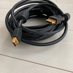 HDMIケーブル 10mの画像