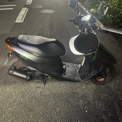 アドレスv50G シガーソケット付き　購入前にコメントお願いします。の画像