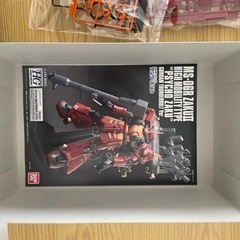 ガンプラ　hgサイコザクの画像