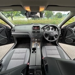 交換可能❗️ 車検満タンメルセデスベンツ　C200 コンプレッサー　AVG w204 s204の画像