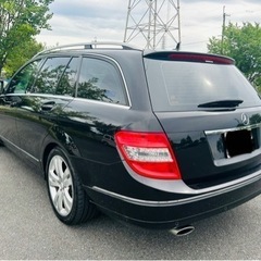 交換可能❗️ 車検満タンメルセデスベンツ　C200 コンプレッサー　AVG w204 s204の画像
