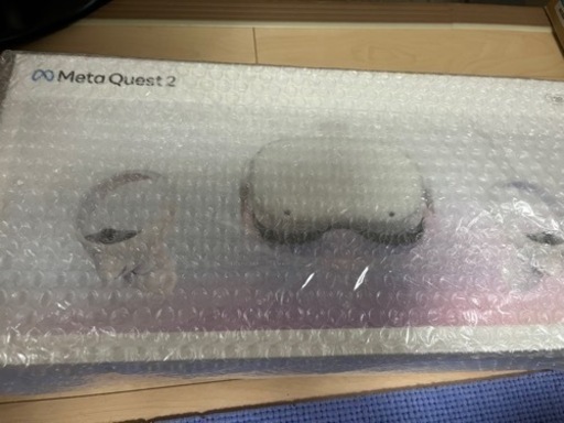 メタクエスト2 128GB 新品未開封 定価48000円