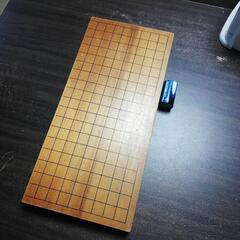 囲碁盤（折り畳み）の画像