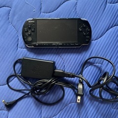 PSP 本体➕カセット