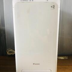 DAIKIN ダイキン 空気清浄機 MC55U-W 2017年製 (ハイカラー
