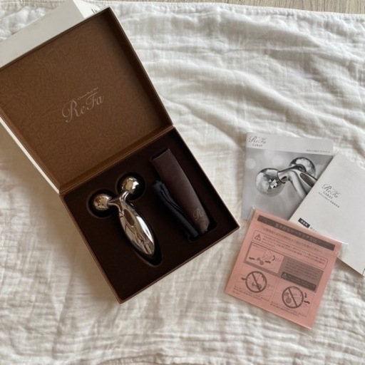 直接のみ！⭐︎美品⭐︎ 美品 MTG ReFa CARAT リファカラット