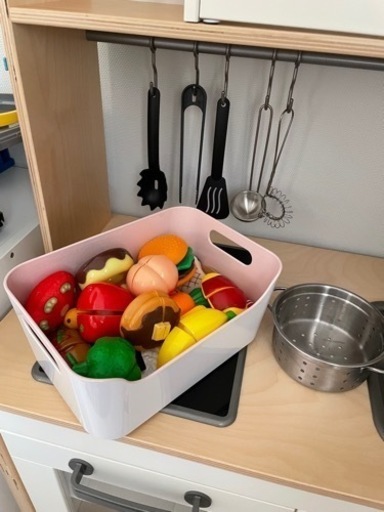 IKEA  イケア　　おままごとキッチン