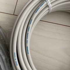 アンテナケーブル 2本 3分配器の画像