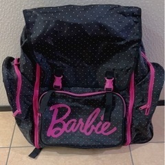 Barbieリュック