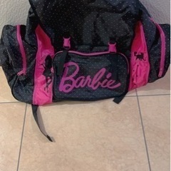 Barbieリュックの画像