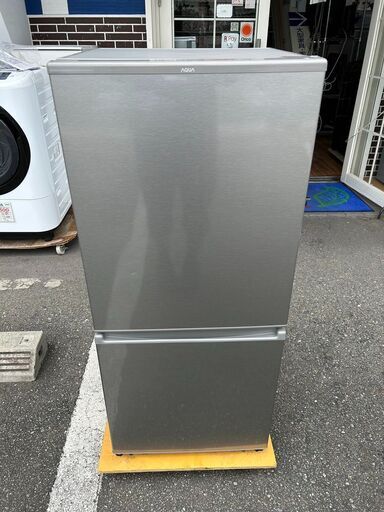 ▼値下げ▼冷蔵庫 アクア AQR-17E 2021年 168L れいぞうこ キッチン家電【安心の3ヶ月保証★送料に設置込】自社配送時代引き可※現金、クレジット、スマホ決済対応※