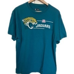 USA マジェスティック　NFL ジャガース Tシャツ Tee ...