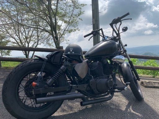 ビラーゴ250