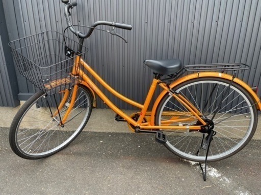 自転車(値段交渉もご相談ください！)