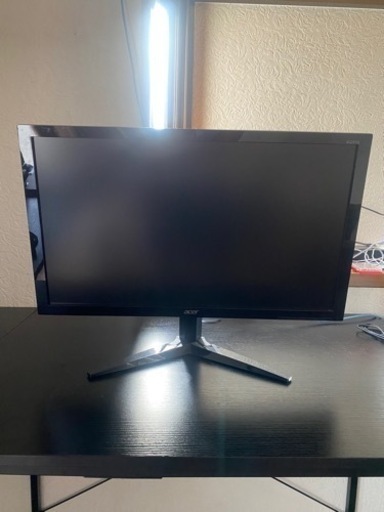 ゲーミングモニター acer KG241Q 最終値下げ