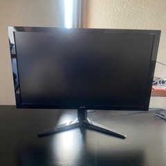ゲーミングモニター　acer KG241Q 最終値下げ