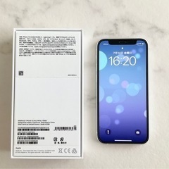 sold】おまけ付き♡iPhone 12 mini ホワイト 128 GB SIMフリー