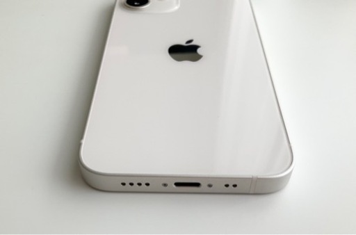 【sold】おまけ付き♡iPhone 12 mini ホワイト 128 GB SIMフリー