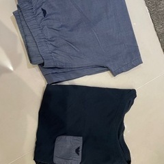 アルマーニ部屋着