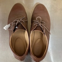 【BY REUSE 霧島国分新町店 出張買取•見積完全無料¥0】Clarks ビジネスシューズ　27㎝の画像