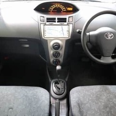 驚き価格！走行距離！🚗✨　トヨタ ヴィッツの画像