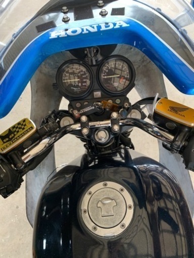 バイク cb750 rc42
