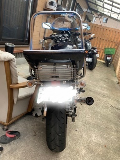 バイク cb750 rc42