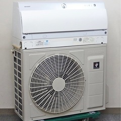 取付込　2021年　10畳　エアコン　上位モデル