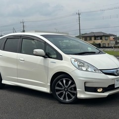 ホンダフィットハイブリッドRS 25年です 距離7万 車検6年7...