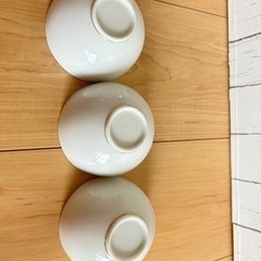【お値下げ中】☆お湯のみ　3個セット☆の画像