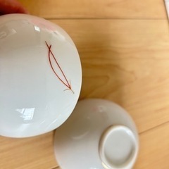 【お値下げ中】☆お湯のみ　3個セット☆の画像