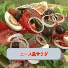 桜新町駅でフランス料理教室の画像