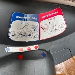 チャイルドシート👶🚗¥3900→¥2900‼️早い者勝ち✨✨の画像