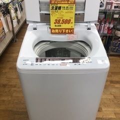 大幅値下げしました☆K178☆HITACHI製☆2018年製8.0㌔洗濯