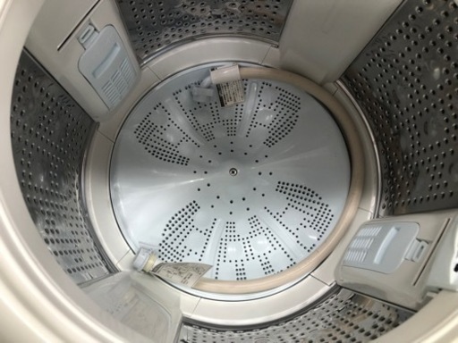 大幅値下げしました★K178★HITACHI製★2018年製8.0㌔洗濯機★6ヵ月間保証付き★近隣配送・設置可能