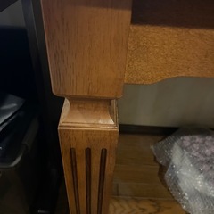 テーブルもらってくださいの画像