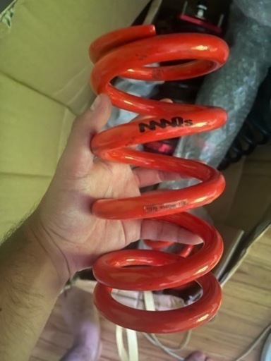 MAQSスプリング　ID70  180mm  16k